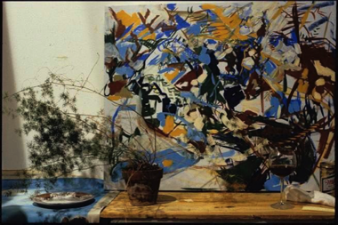 Phil's Studio, Still Life 1979